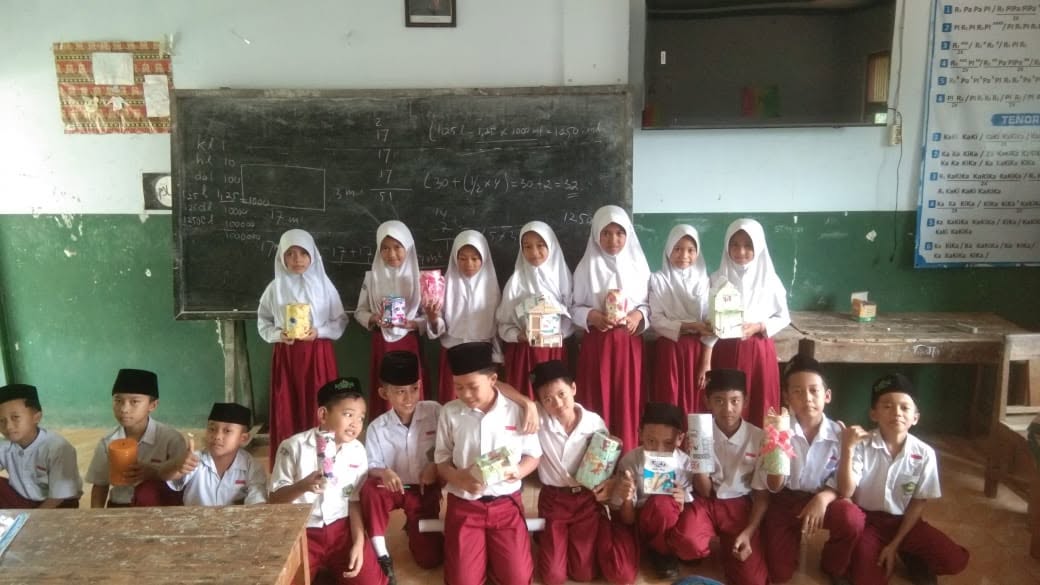 Foto MI Sultan Agung 1 Kalipoh