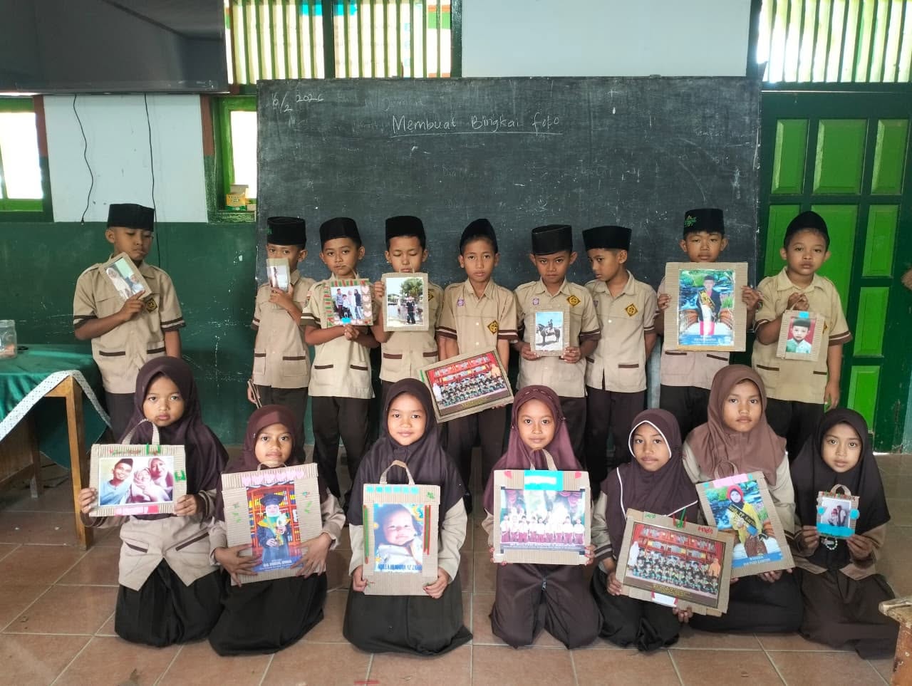 Foto MI Sultan Agung 1 Kalipoh