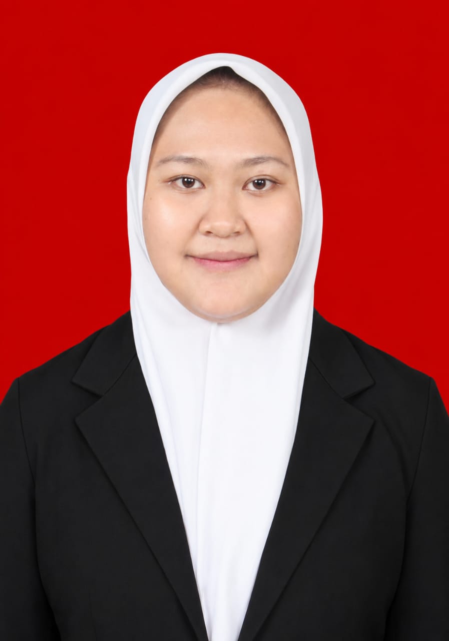 Suci Nurrafida, S.Pd